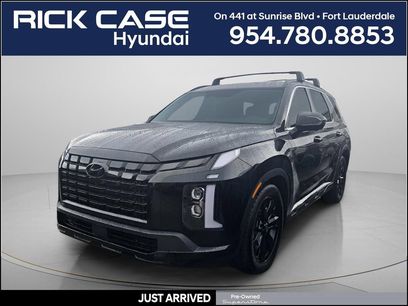 Used 2025 Hyundai Palisade XRT