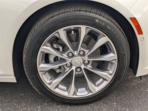 Used 2022 Cadillac CT5 Premium Luxury w/ Parking Package image 9