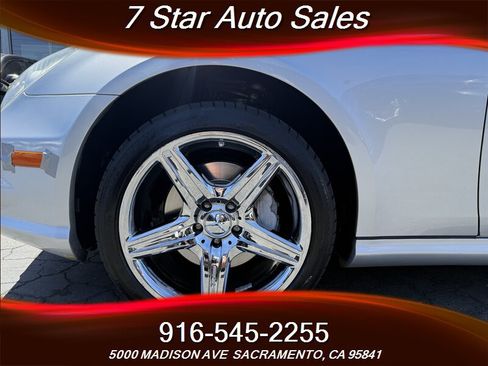 Used 2008 Mercedes-Benz CLS 550 image 22