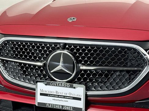New 2026 Mercedes-Benz E 350 4MATIC Sedan image 12