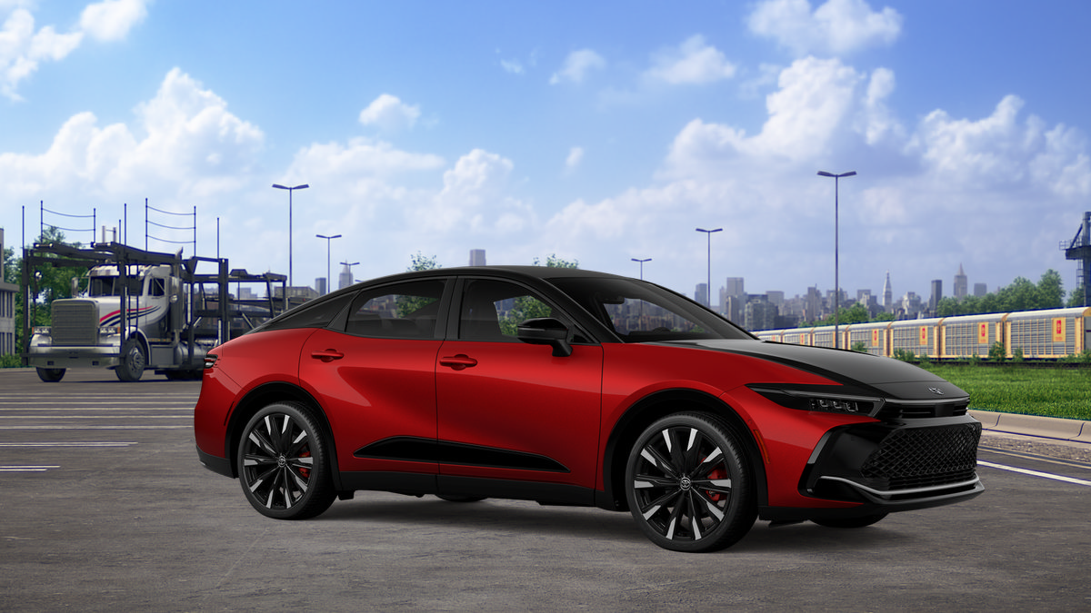 New 2027 Toyota Crown Platinum AWD/4WD image 74