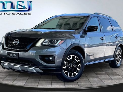 Used 2019 Nissan Pathfinder SV w/ Rock Creek Edition AWD/4WD image 1