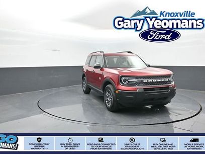 New 2025 Ford Bronco Sport Big Bend