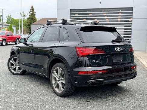 Certified 2025 Audi Q5 2.0T Premium AWD/4WD image 4