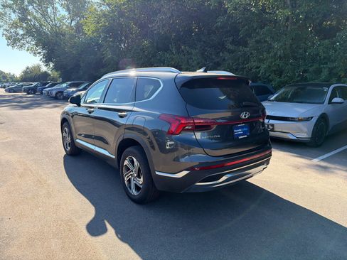 Certified 2023 Hyundai Santa Fe SEL w/ Premium Package AWD/4WD image 3