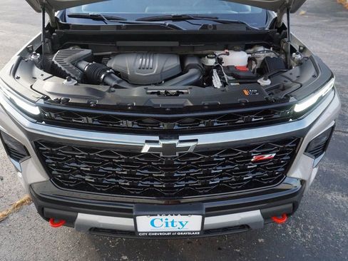 New 2026 Chevrolet Traverse Z71 w/ Enhanced Driving Package image 31