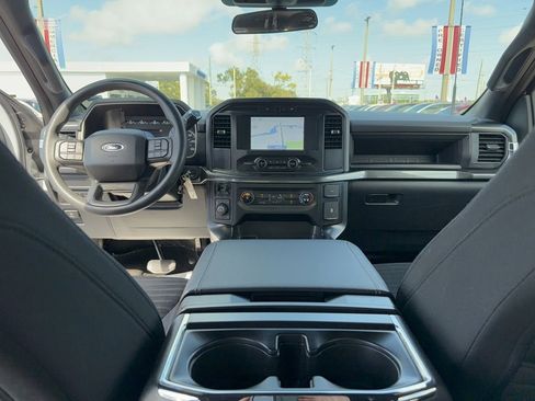 Certified 2022 Ford F150 XL w/ STX Appearance Package image 28