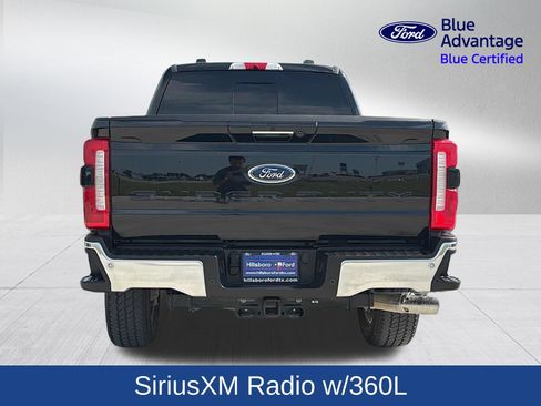 Certified 2024 Ford F250 Lariat w/ Lariat Ultimate Package AWD/4WD image 8