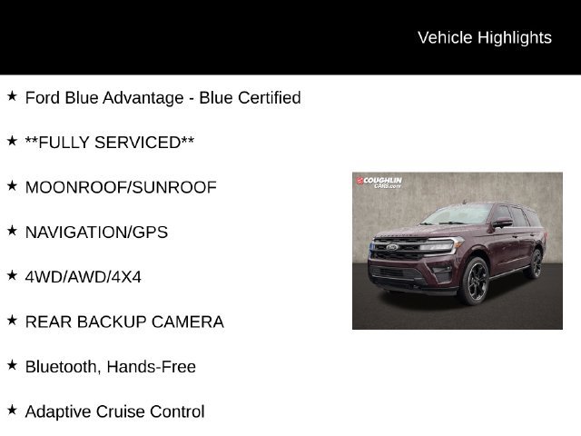 Used 2023 Ford Expedition Limited AWD/4WD image 2