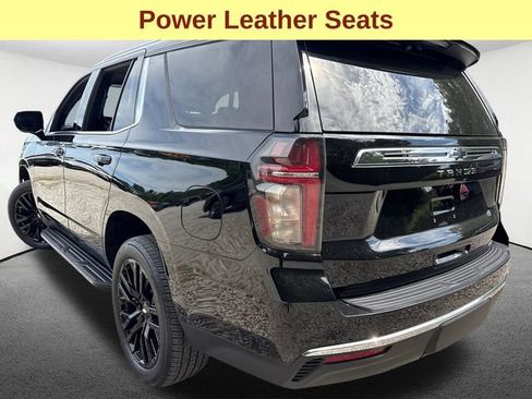 Certified 2023 Chevrolet Tahoe LT AWD/4WD image 10