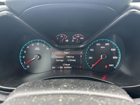 Used 2022 GMC Canyon AT4 image 16