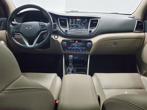 Used 2017 Hyundai Tucson Limited w/ Limited Ultimate Package 03 image 5