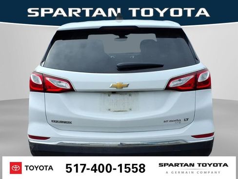 Used 2020 Chevrolet Equinox LT image 8