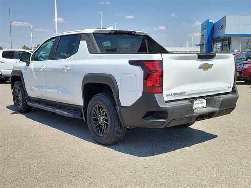 New 2025 Chevrolet Silverado EV W/T image 7