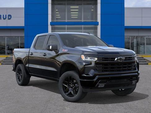 New 2026 Chevrolet Silverado 1500 RST AWD/4WD image 31