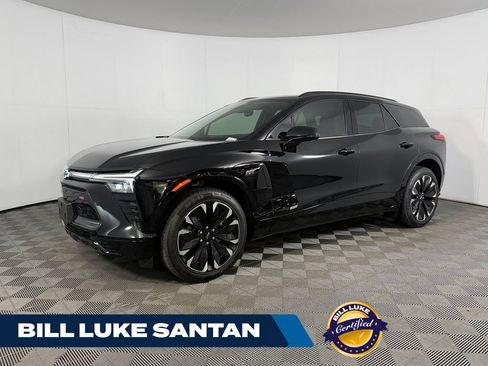 Used 2024 Chevrolet Blazer EV RS AWD/4WD image 1