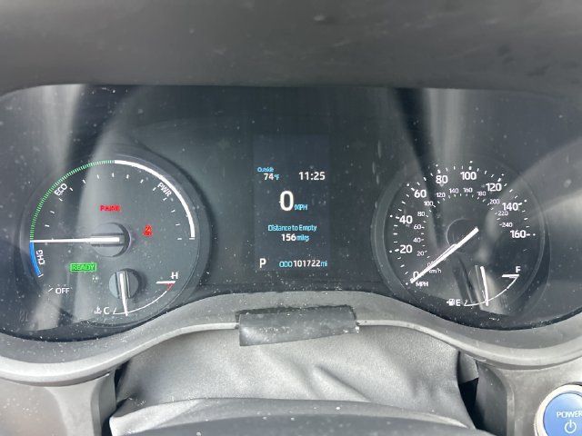 Used 2024 Toyota Sienna LE AWD/4WD image 41