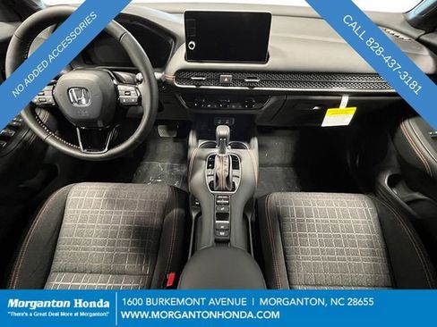 New 2026 Honda HR-V Sport image 16