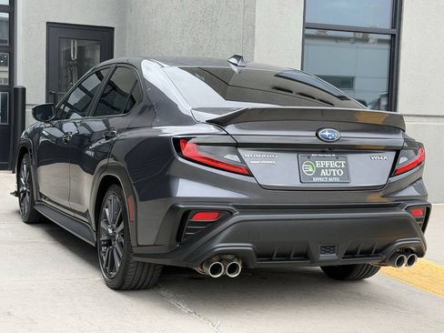 Used 2023 Subaru WRX Limited AWD/4WD image 8