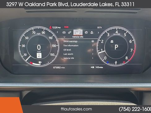 Used 2020 Land Rover Discovery HSE image 60