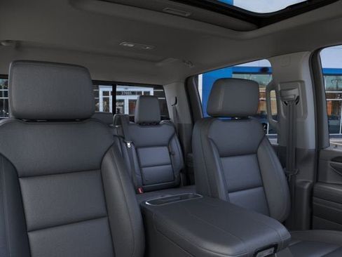 New 2026 Chevrolet Silverado 2500 LTZ w/ LTZ Plus Package AWD/4WD image 24