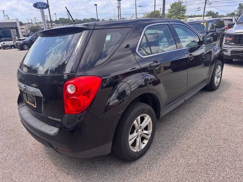 Used 2015 Chevrolet Equinox LS FWD image 5