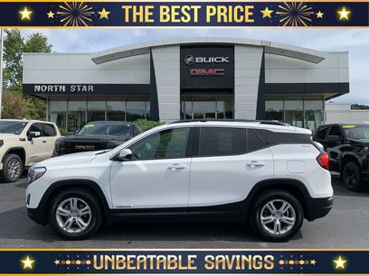Used 2019 GMC Terrain SLE w/ Driver Convenience Package
