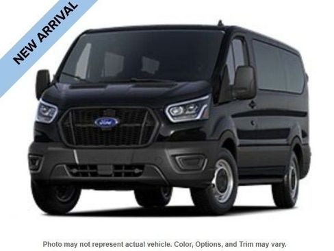 Used 2025 Ford Transit 350 XLT RWD image 1
