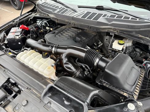 Used 2023 Ford F150 XLT AWD/4WD image 37