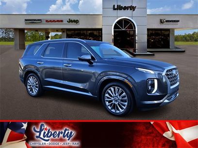 Used 2020 Hyundai Palisade Limited