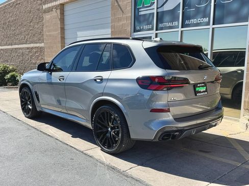Used 2024 BMW X5 M60i AWD/4WD image 3