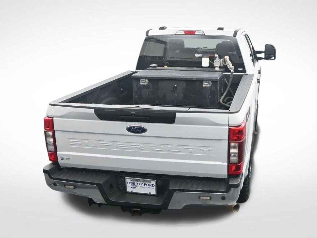 Used 2022 Ford F250 XL w/ Power Equipment Group AWD/4WD image 35