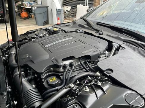 New 2024 Jaguar F-TYPE R-Dynamic RWD image 23