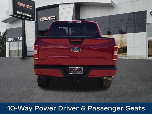 Used 2018 Ford F150 XLT w/ Equipment Group 302A Luxury image 23