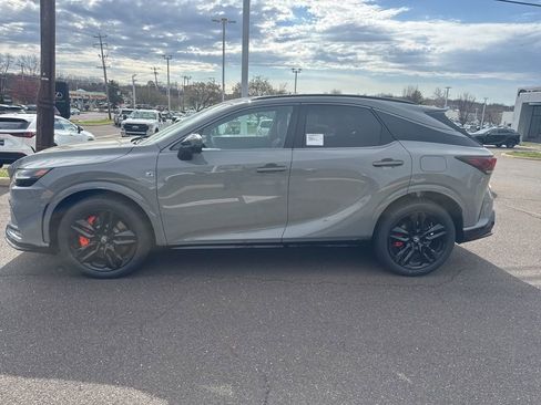 New 2026 Lexus RX 500h F Sport image 3