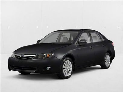 Used 2010 Subaru Impreza 2.5i
