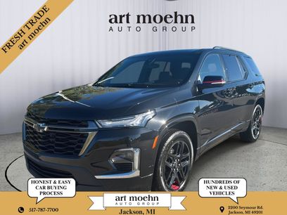 Used 2023 Chevrolet Traverse Premier w/ Redline Edition