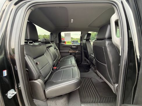 Used 2021 Chevrolet Silverado 1500 RST w/ Bed Protection Package AWD/4WD image 22