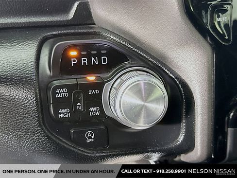 Used 2020 RAM 1500 Laramie w/ Sport Appearance Package AWD/4WD image 17
