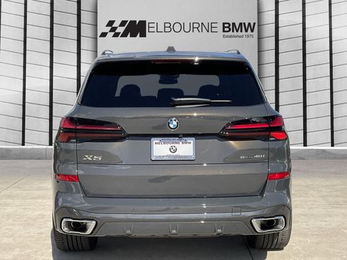New 2026 BMW X5 sDrive40i w/ M Sport Package image 5