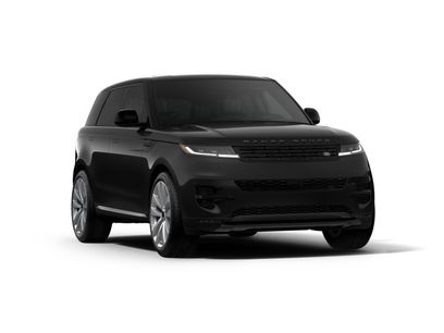 New 2027 Land Rover Range Rover Sport SE