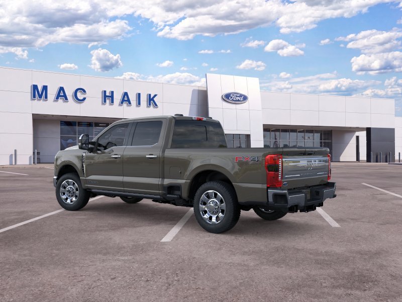Used 2026 Ford F250 King Ranch w/ Chrome Package AWD/4WD image 25