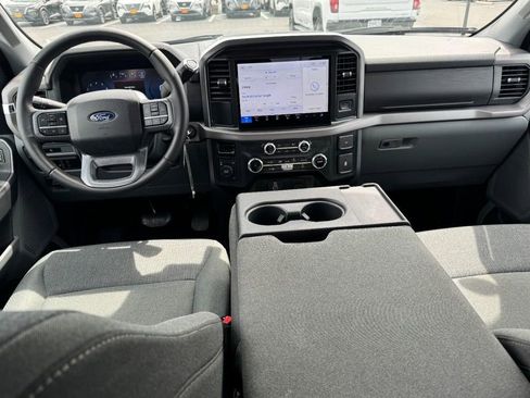 Used 2025 Ford F150 XLT w/ Equipment Group 301A Standard AWD/4WD image 11