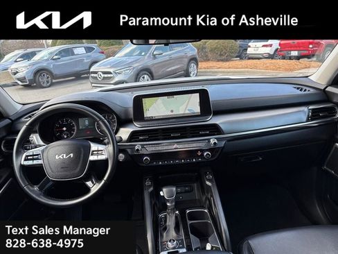 Used 2022 Kia Telluride S image 7