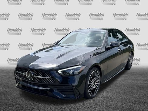 Used 2023 Mercedes-Benz C 300 Sedan image 6