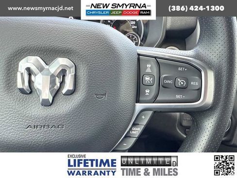 New 2025 RAM 1500 Big Horn image 16