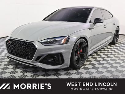 Used 2021 Audi RS 5 Sportback w/ Dynamic Package