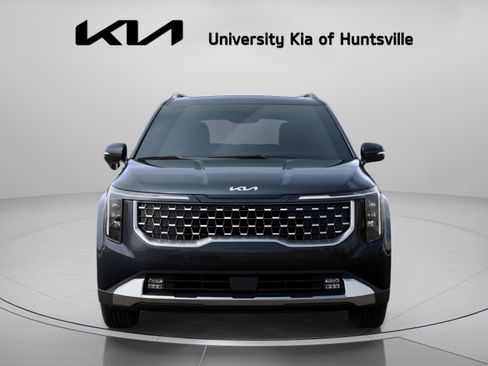 New 2026 Kia Carnival SX image 2