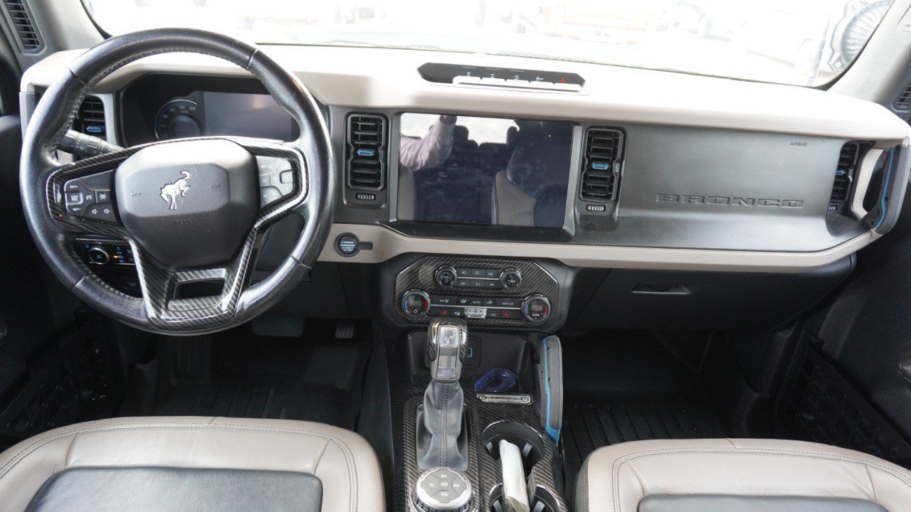 Used 2023 Ford Bronco Wildtrak AWD/4WD image 13