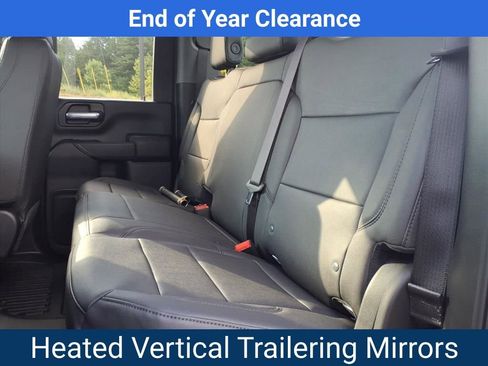 New 2025 Chevrolet Silverado 2500 W/T w/ WT Convenience Package image 22